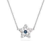 Pendente Swarovski Donna Stardust in Lega metallica Cristallo 5639186 - 5639186